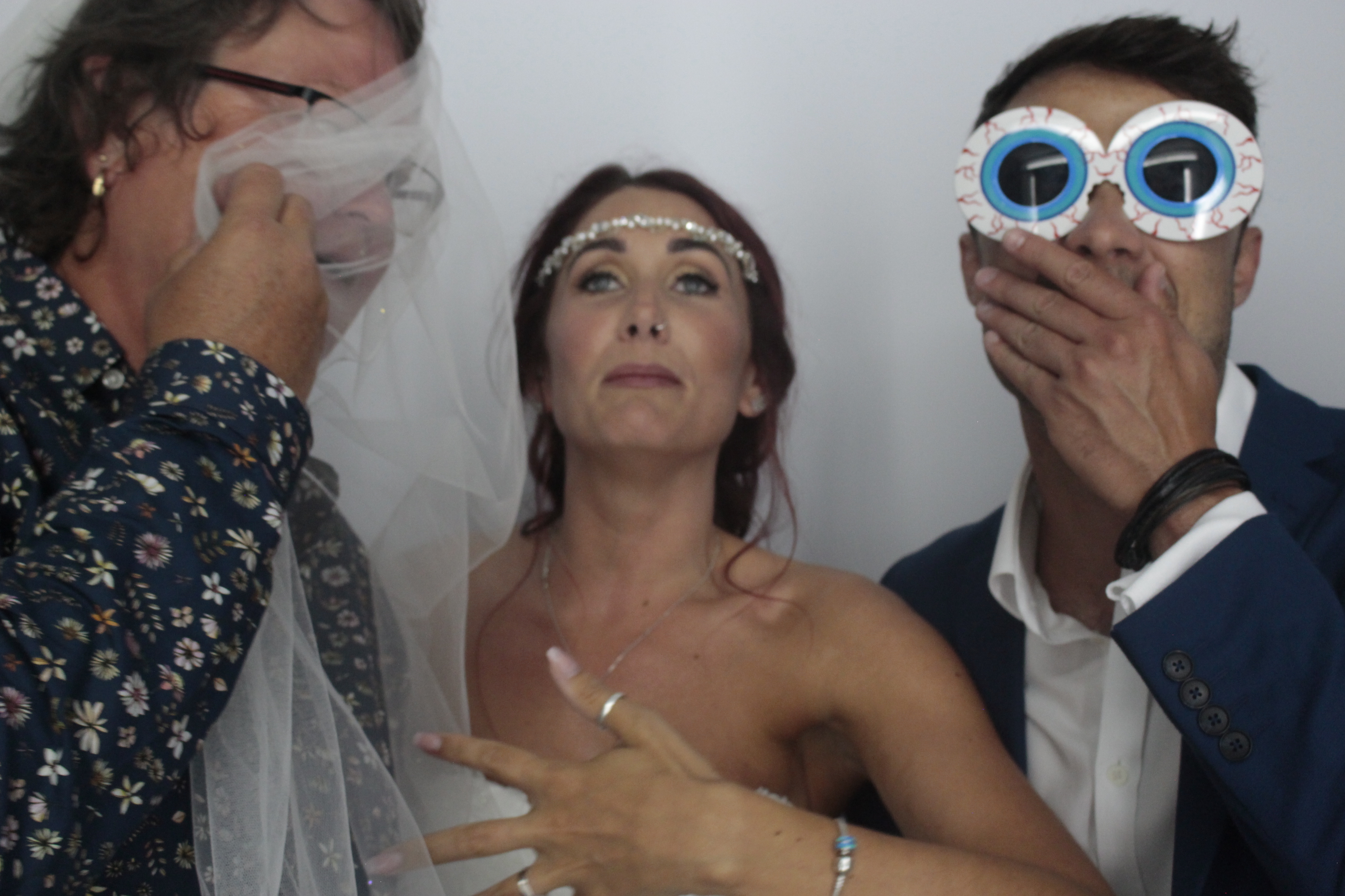 Charlie & Mike's Wedding  | View more photos from the event at gallery.myphotoboothexperience.co.uk/u/MyPhotoBoothExperienceLtd/Charlie-Mikes-Wedding